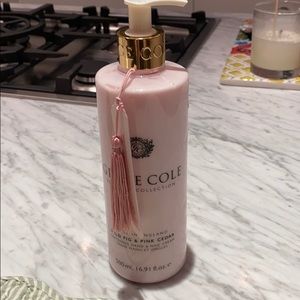 Grace Cole boutique collection hand & nail cream